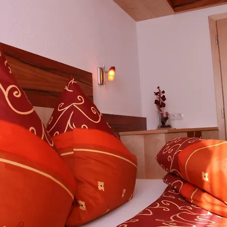 Alloggio in famiglia Walzl Längenfeld