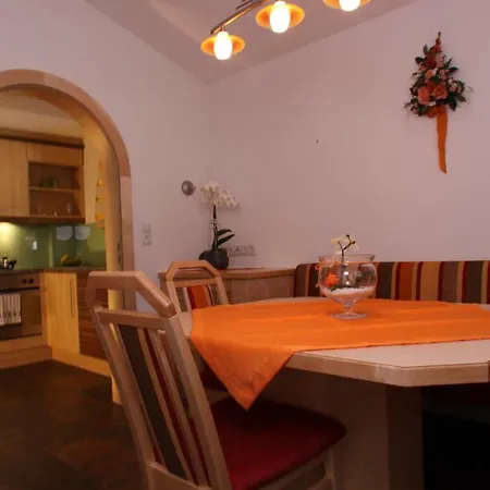 Pansiyon Walzl Längenfeld