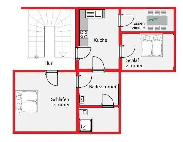 Homestay szállás Walzl Längenfeld