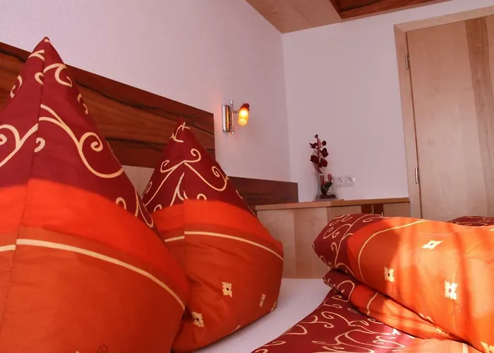 Homestay szállás Walzl Längenfeld