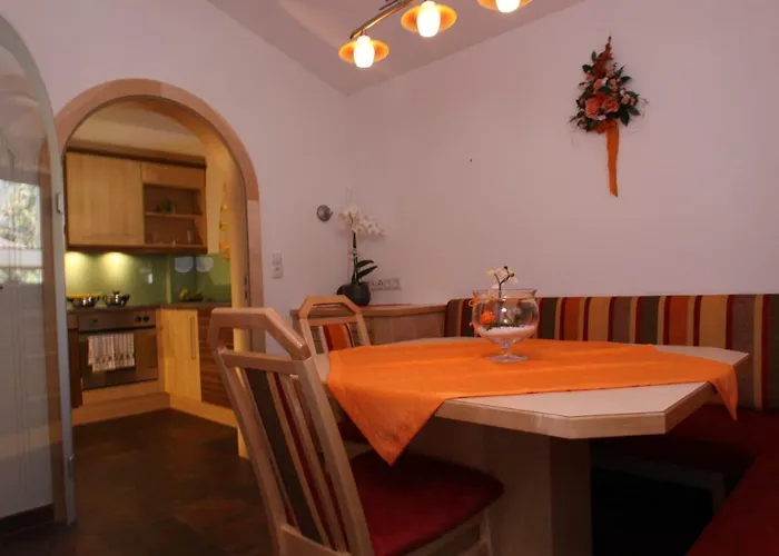 Homestay szállás Walzl Längenfeld